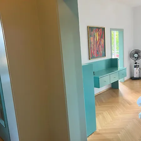 아파트 Bei Poldi Paldau