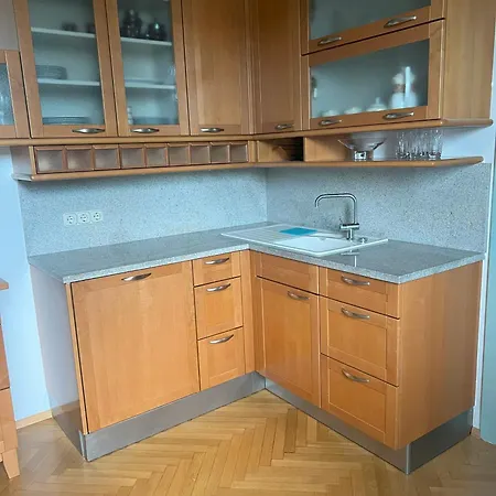 Apartmán Poldi 39 Paldau