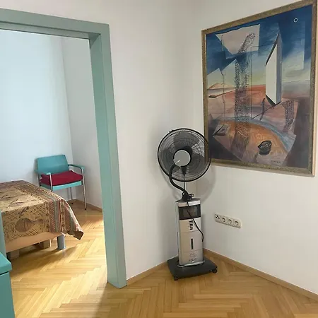 아파트 Bei Poldi Paldau