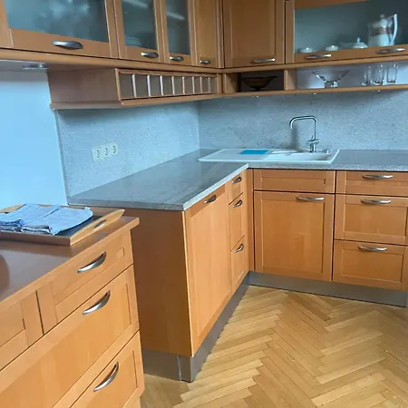 Apartmán Poldi 39 Paldau