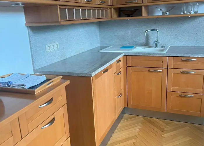 Apartment Poldi 39 Paldau